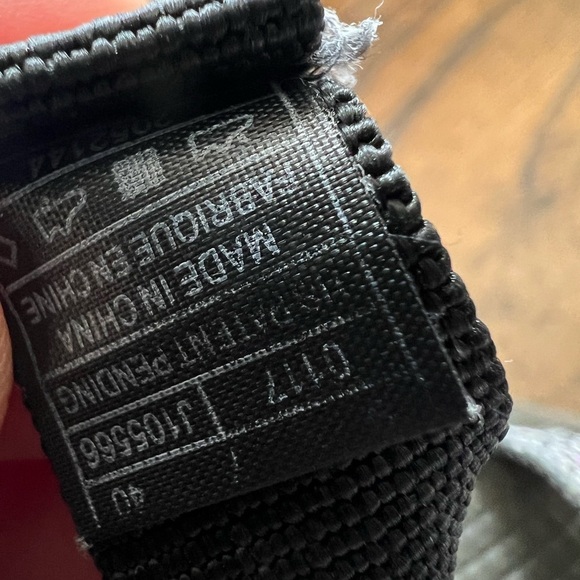 Chaco Sandals ZX/2 Hiking Outdoor Active Women’s Size 9 Gray/black J105566 $99, - Picture 10 of 16